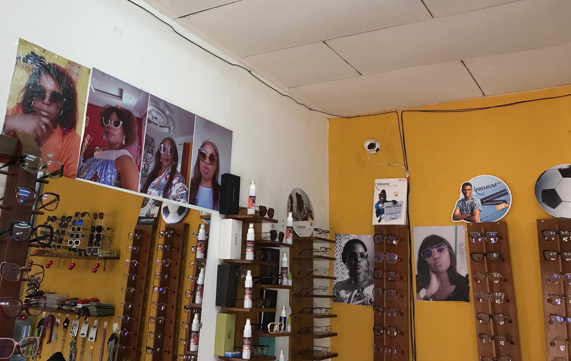 Lunetterie Proma Optique